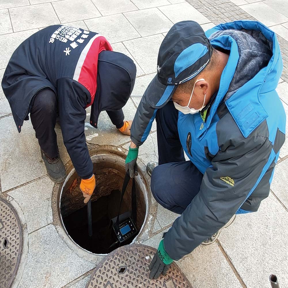 漏水检测-专业漏水检测上门查漏水点公司